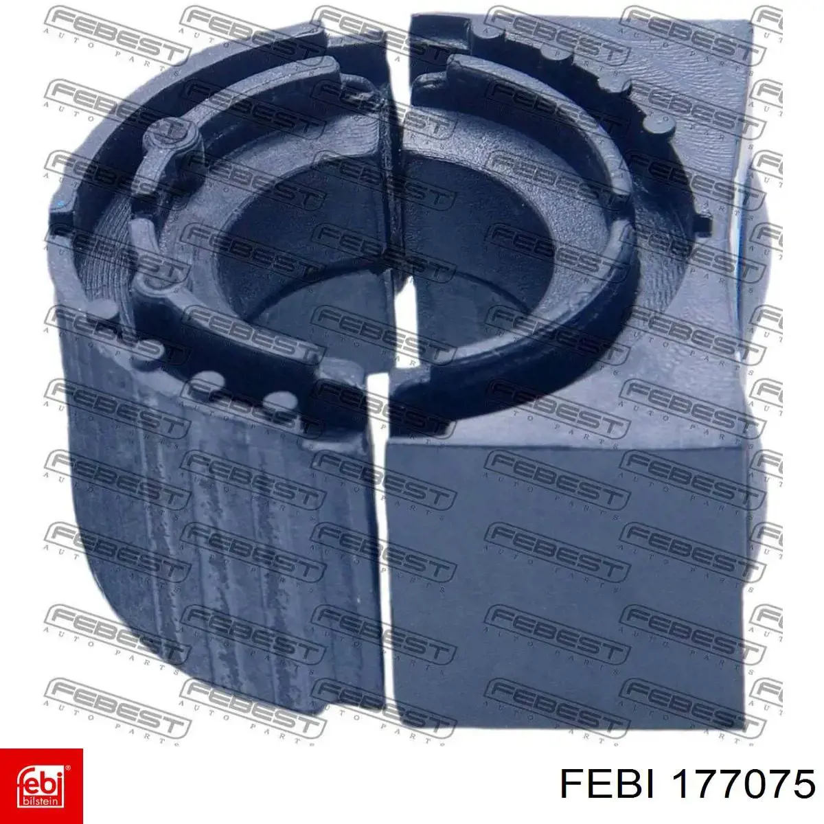 Comprar 177075 Febi Buje de barra estabilizadora delantera