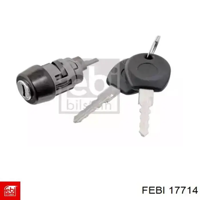 Cilindro de cierre, cerradura de encendido Febi 17714 precio, desde 9,69 EUR