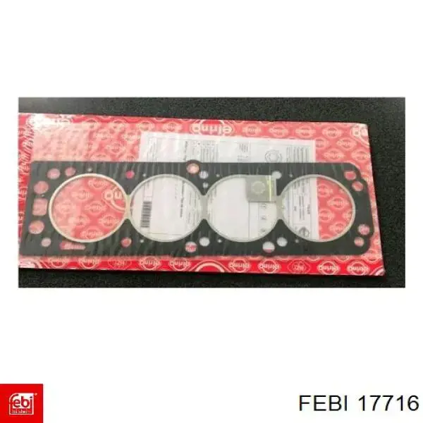 Comprar 17716 Febi Junta de culata