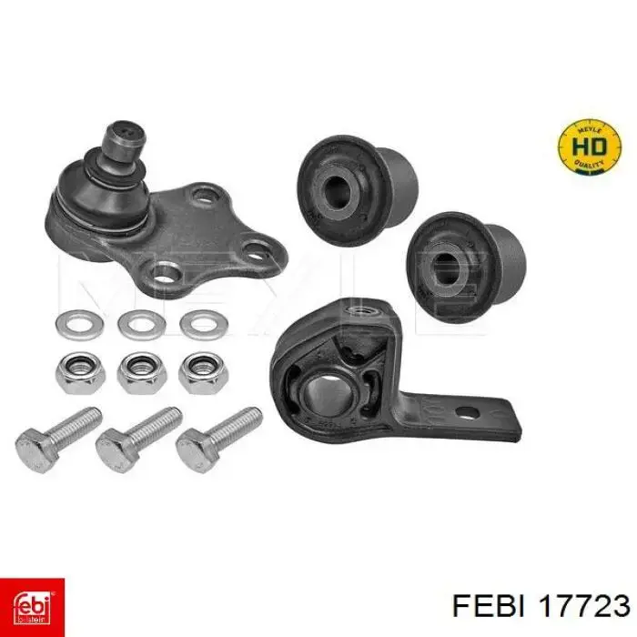 Comprar 17723 Febi Rótula inferior de suspensión