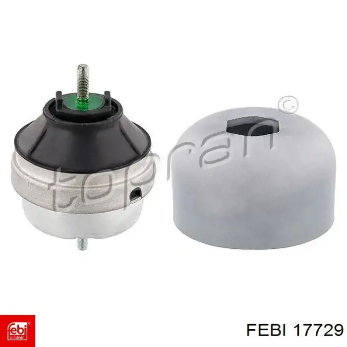 Comprar 17729 Febi Buje de barra estabilizadora delantera
