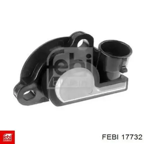 Sensor de aceleración ERA Benelux 550145A