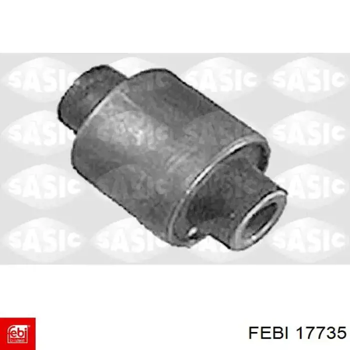 Soporte trasero de motor con silentblock Febi 17735