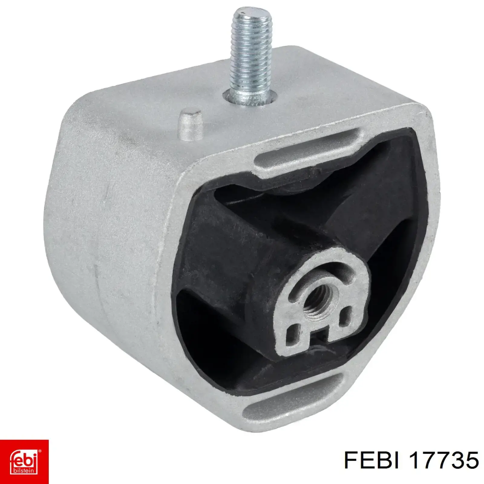 Comprar 17735 Febi Soporte trasero de motor con silentblock