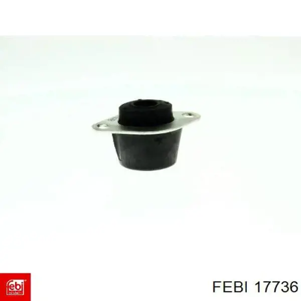 Soporte izquierdo del motor Febi 17736 precio, desde 6,60 EUR