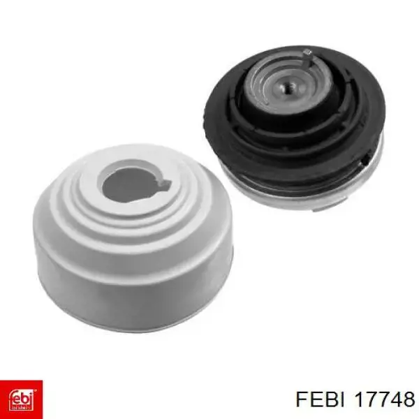 Comprar 17748 Febi Soporte de motor, Izquierda / Derecha