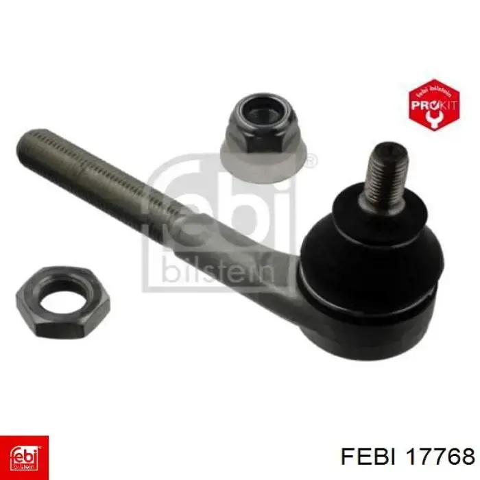 Comprar 17768 Febi Barra de acoplamiento