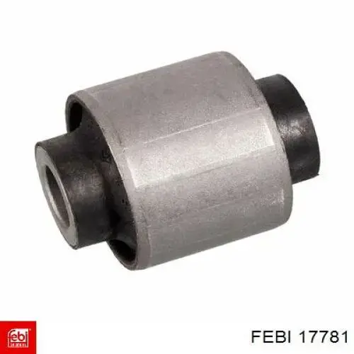 Silentblock del brazo de suspensión 17781 Febi