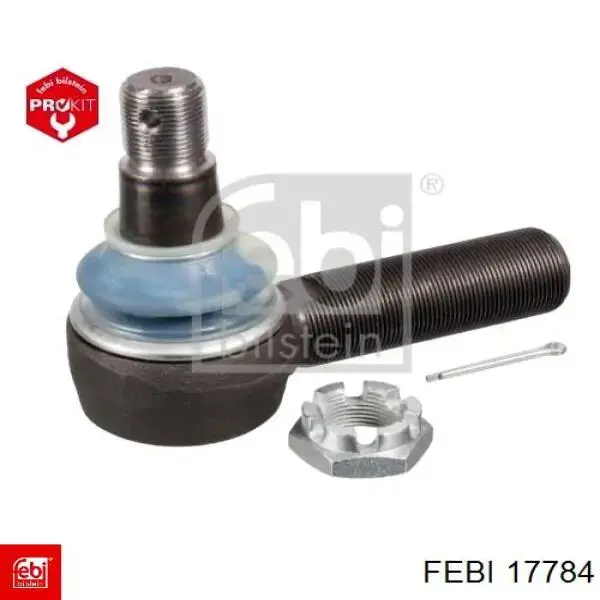 Amortiguador de cabina 17784 Febi
