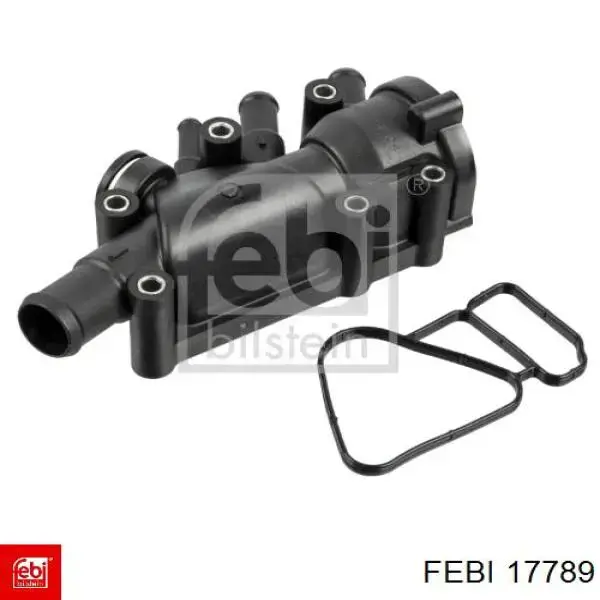 Bomba de agua A119200210180 Mercedes