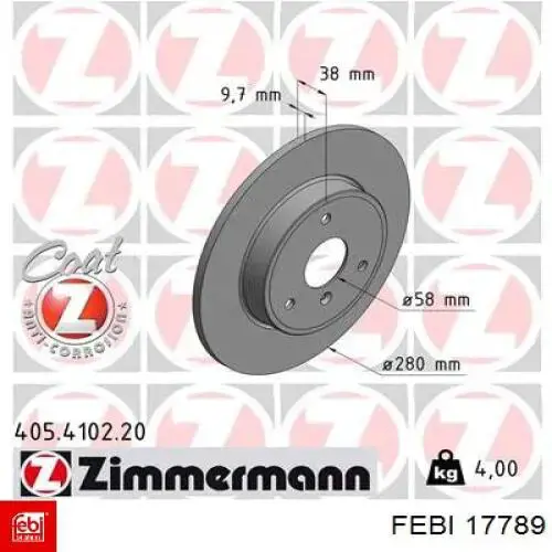 Bombeadora de agua Mercedes A119200210180 precio, desde 72,51 EUR