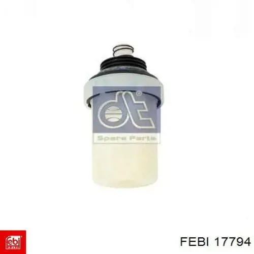 Filtro de gasoil MAN 81111016151