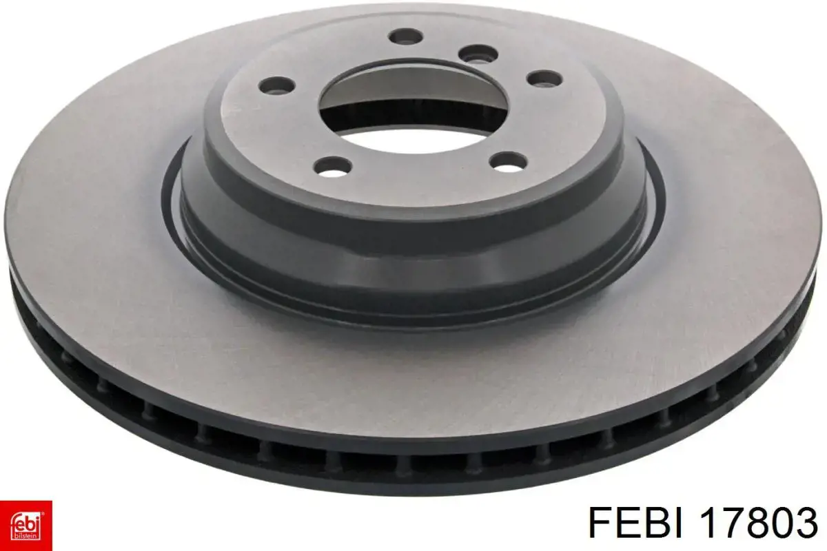 Comprar 17803 Febi Soporte del amortiguador delantero
