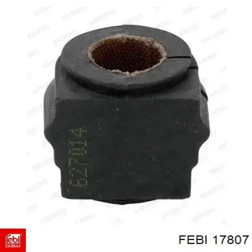 Buje de barra estabilizadora trasera 17807 Febi