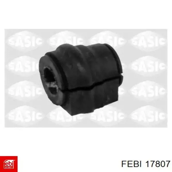Buje de barra estabilizadora trasera Febi 17807 precio, desde 3,49 EUR