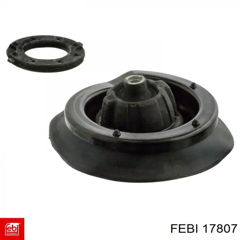Buje de barra estabilizadora trasera Febi 17807 precio, desde 3,49 EUR