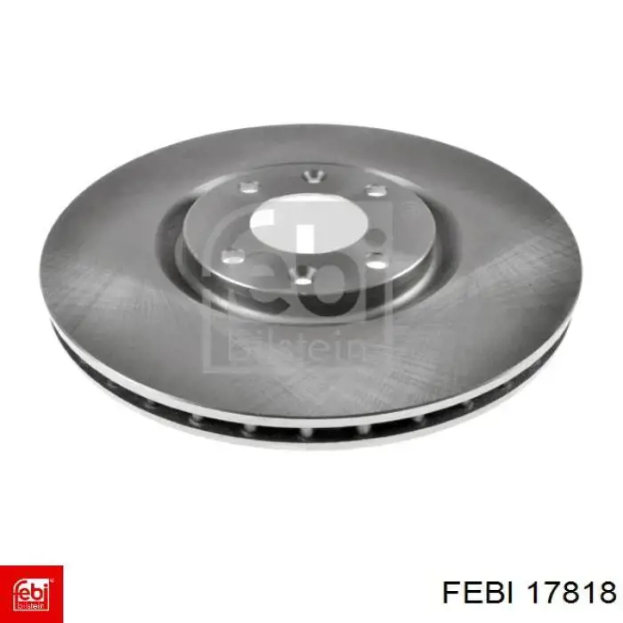 Tornillos para ruedas Febi 17818 precio, desde 4,60 EUR