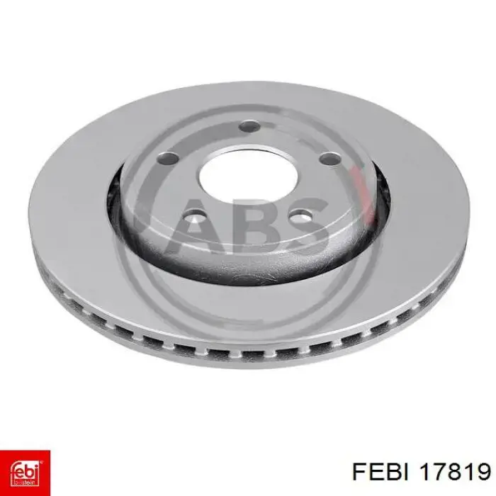 Fuelle, palier delantero exterior Febi 17819 precio, desde 11,63 EUR