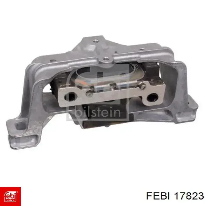 Comprar 17823 Febi Válvula electroneumática de transmisión automática (camión)