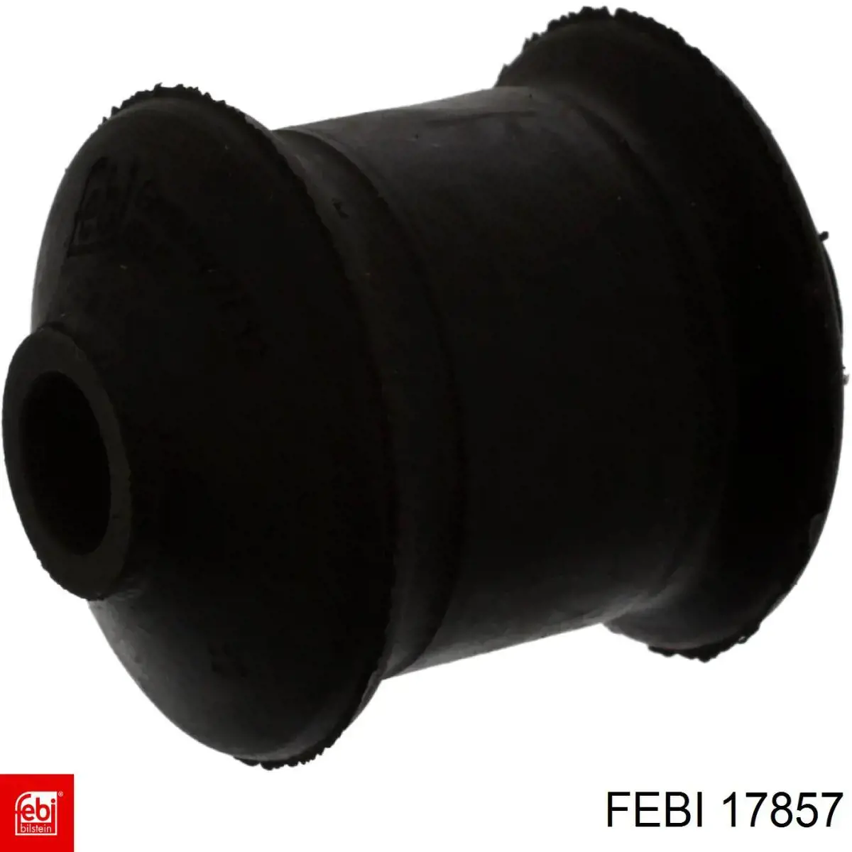 17857 Febi embrague, ventilador del radiador