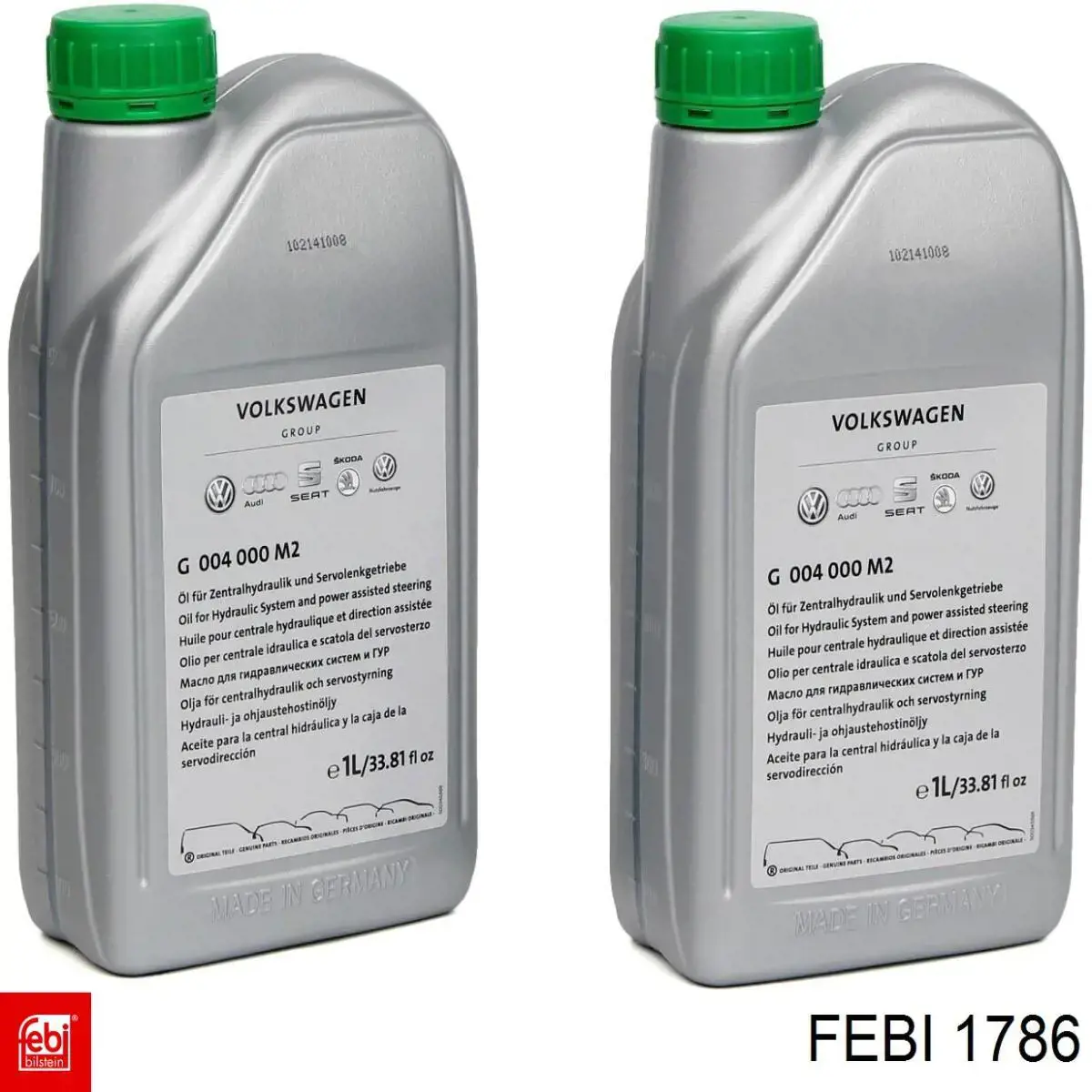 Amortiguador de maletero Febi 1786 precio, desde 13,01 EUR