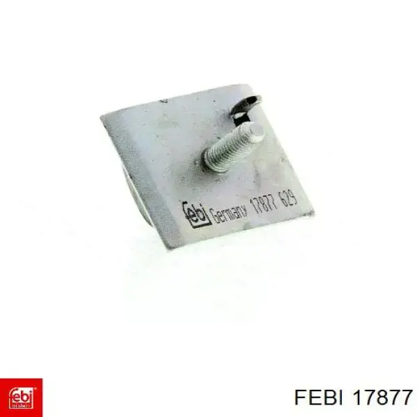 Comprar 184417 Peugeot/Citroen Soporte superior derecho del motor