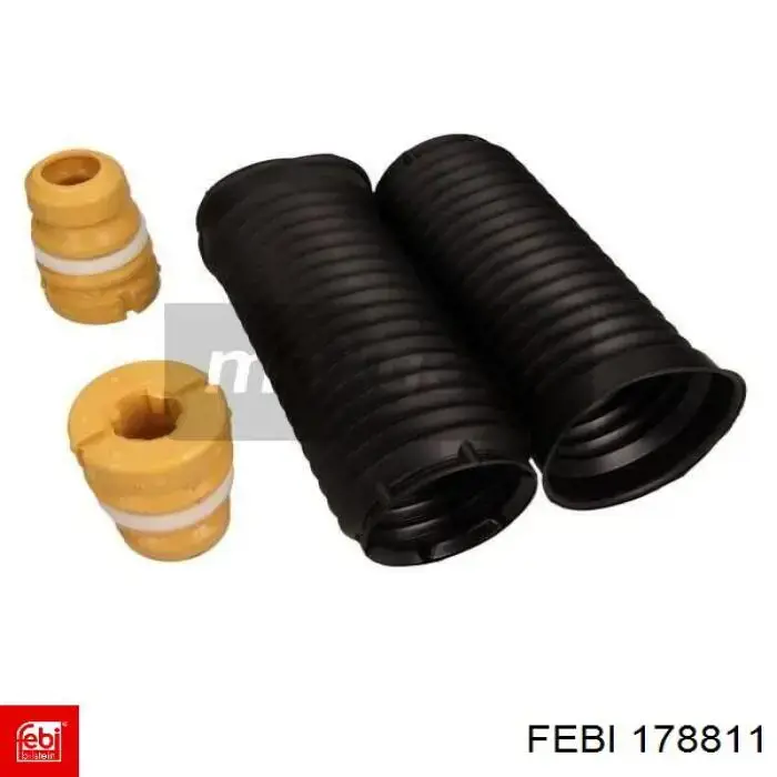 Tope de muelle trasero A6393240206 Mercedes