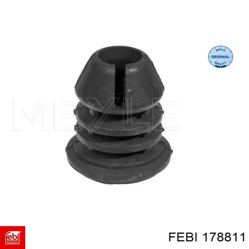 Tope de muelle trasero Mercedes A6393240206 precio, desde 40,30 EUR