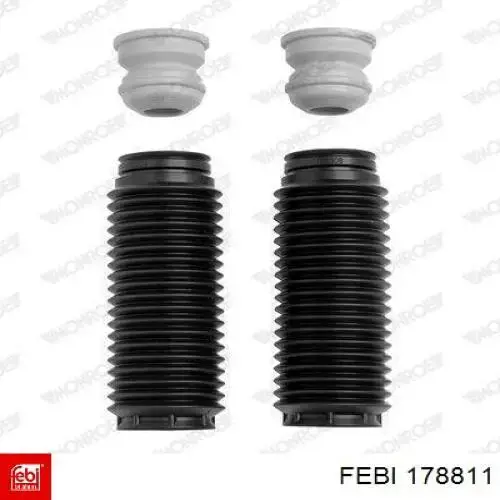 Comprar A6393240206 Mercedes Tope de muelle trasero
