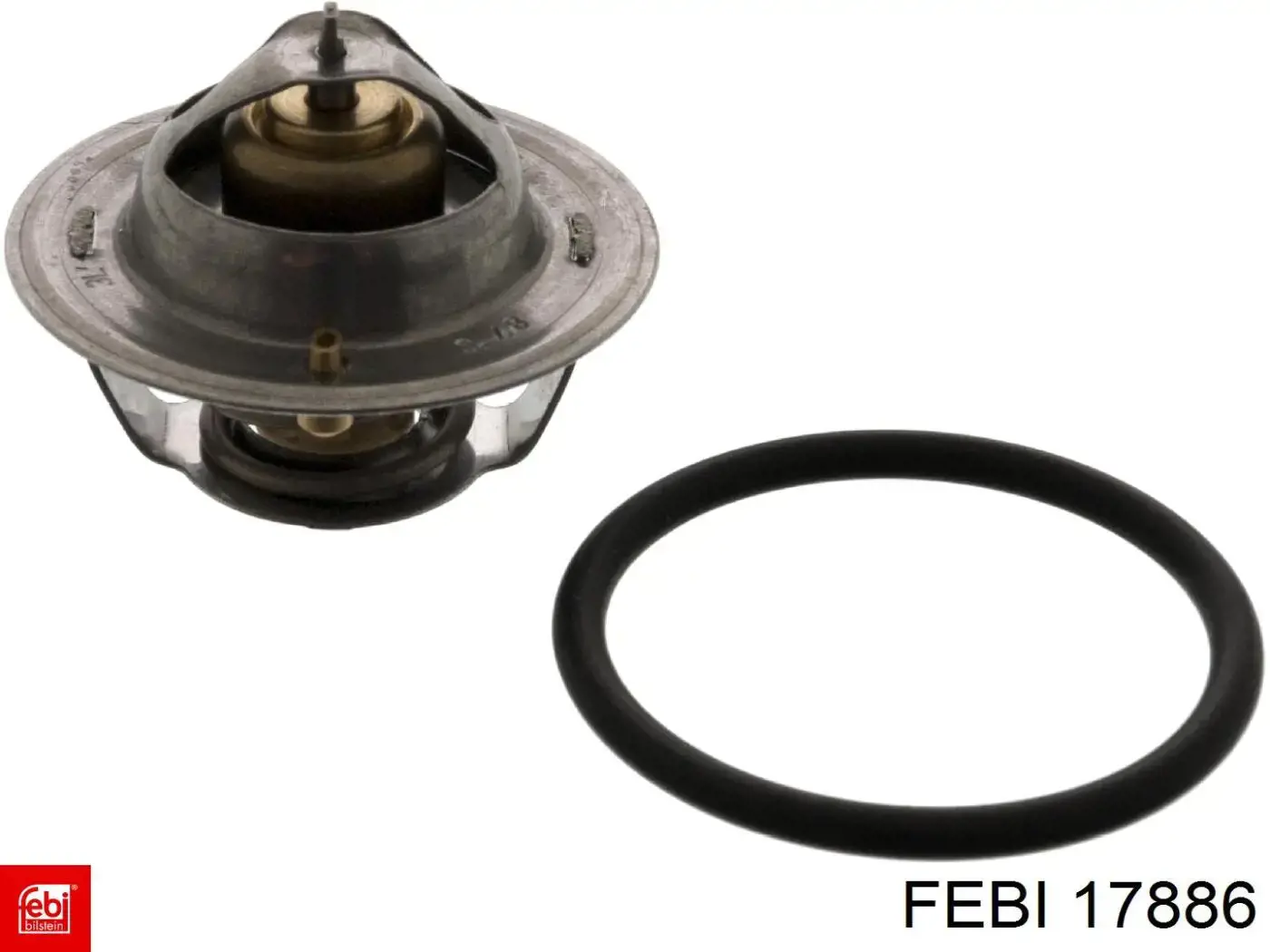 17886 Febi Termostato de agua