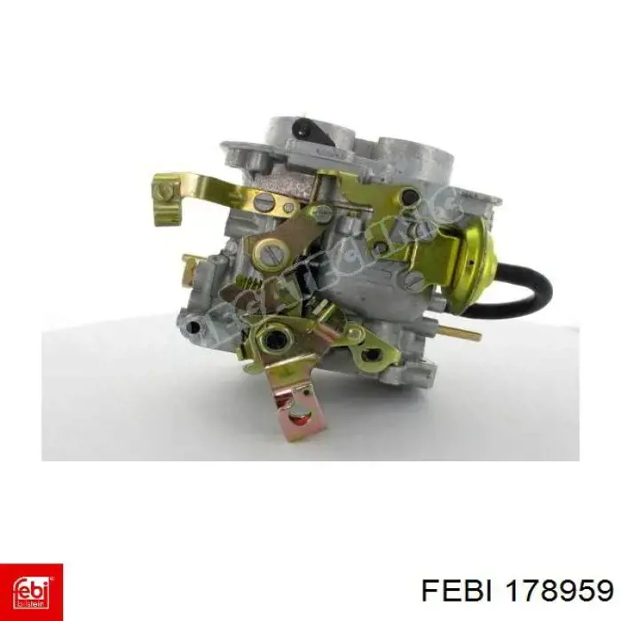 70741 Impergom Taco de motor