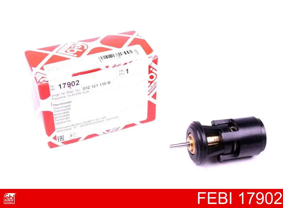 Comprar 17902 Febi Termostato