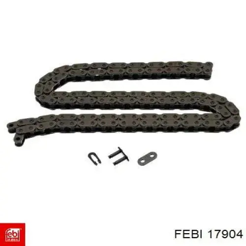 Termostato 17904 Febi