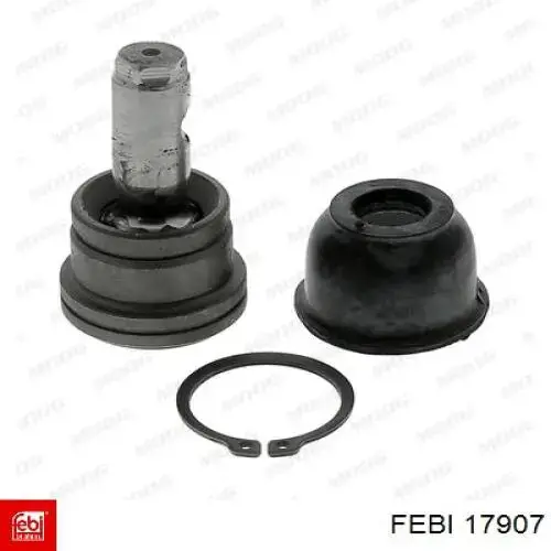 Cable de freno de mano trasero derecho Febi 17907 precio, desde 9,94 EUR