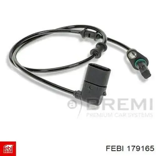 Sensor de freno, delantero derecho Mercedes GLC (C253)