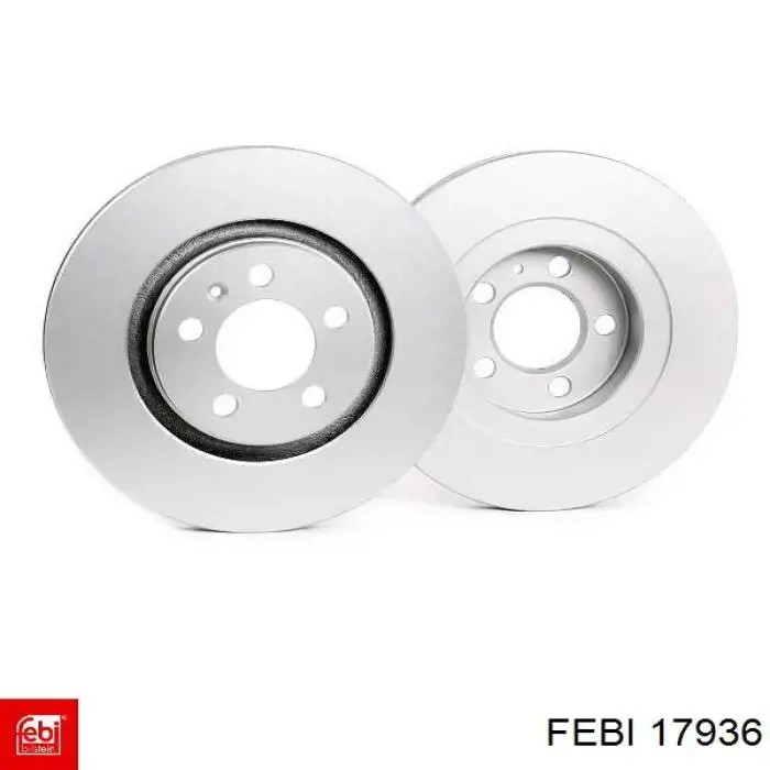 Frenos delanteros Febi 17936 precio, desde 28,16 EUR