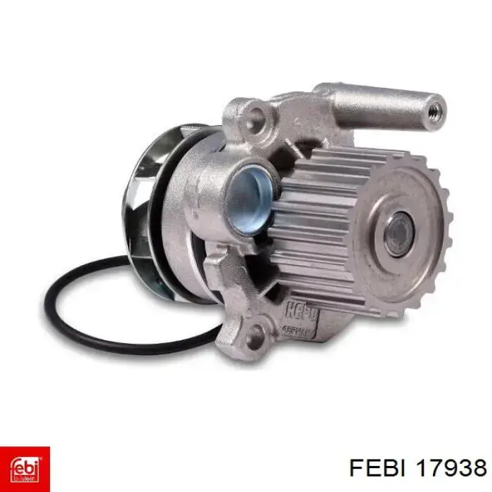 Comprar 17938 Febi Bomba de agua para motor