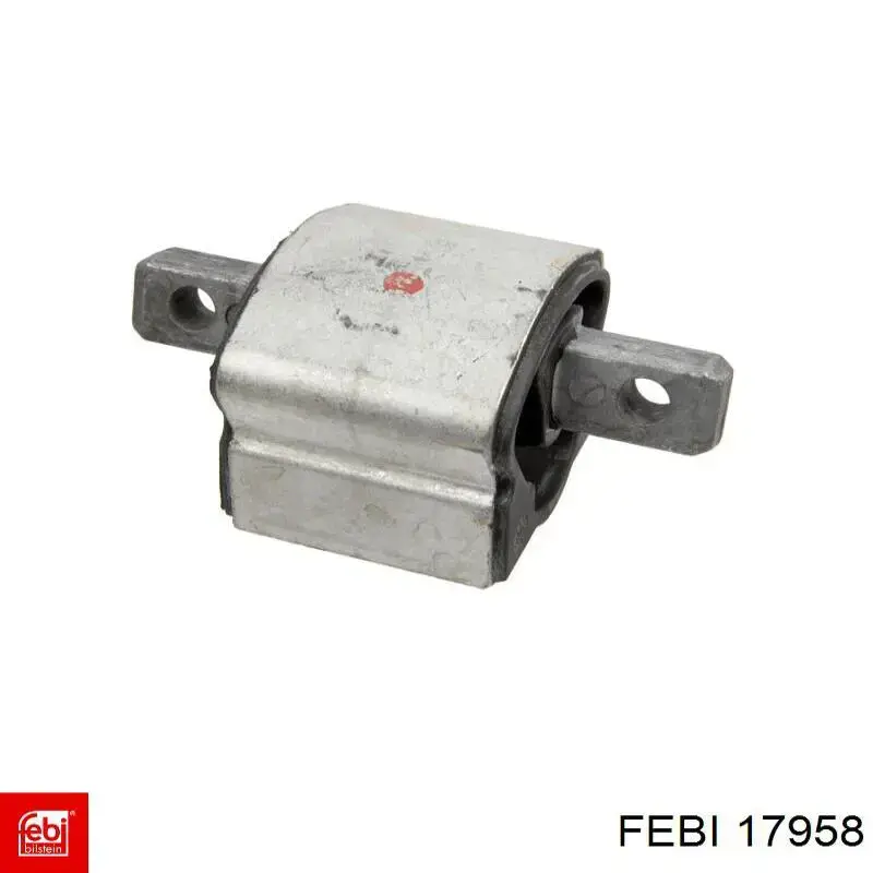 Comprar 17958 Febi Soporte de motor, Izquierda / Derecha