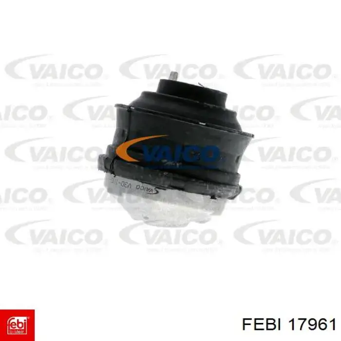 Soporte izquierdo del motor 17961 Febi