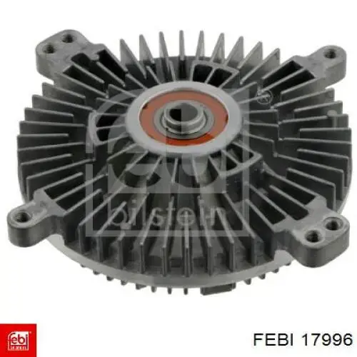 Comprar A1192000122 Mercedes Embrague viscoso de ventilador
