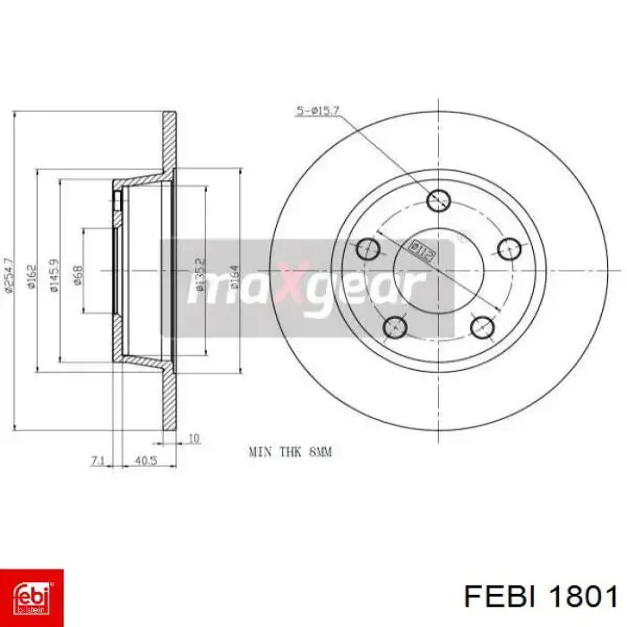 1801 Febi