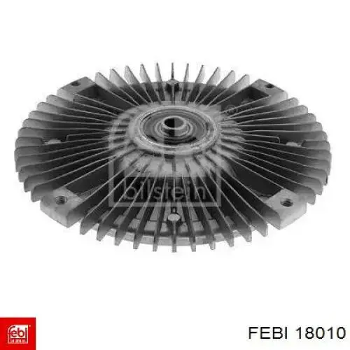 Comprar 18010 Febi Embrague viscoso de ventilador