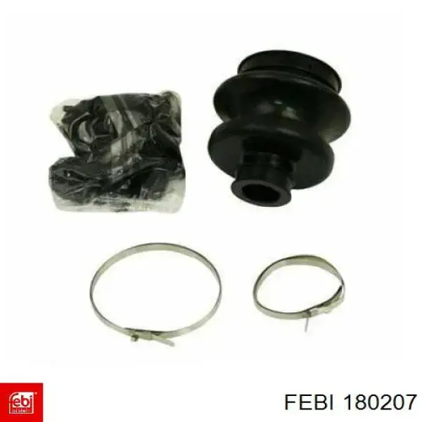 Fuelle exterior del eje de transmisión trasero SNR OBK55014 precio, desde 20,40 EUR