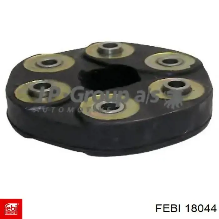 Comprar 18044 Febi Freno de disco delantero