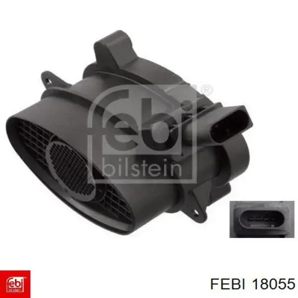 Comprar 18055 Febi Cojinete de rueda delantero