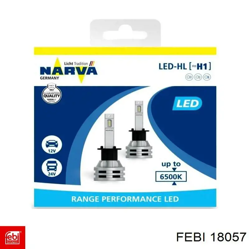 Comprar 18057 Febi Juego de reparación de estabilizador delantero