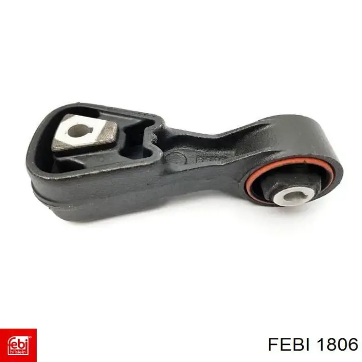 Sensor de temperatura 1806 Febi
