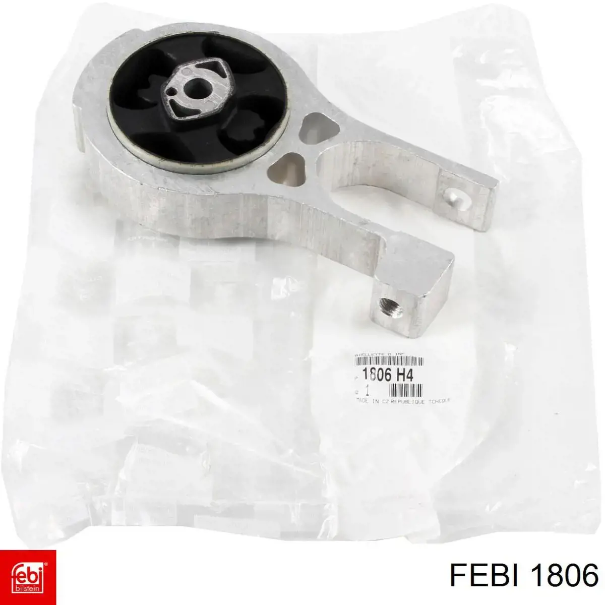 Sensor de temperatura del refrigerante Febi 1806 precio, desde 7,57 EUR
