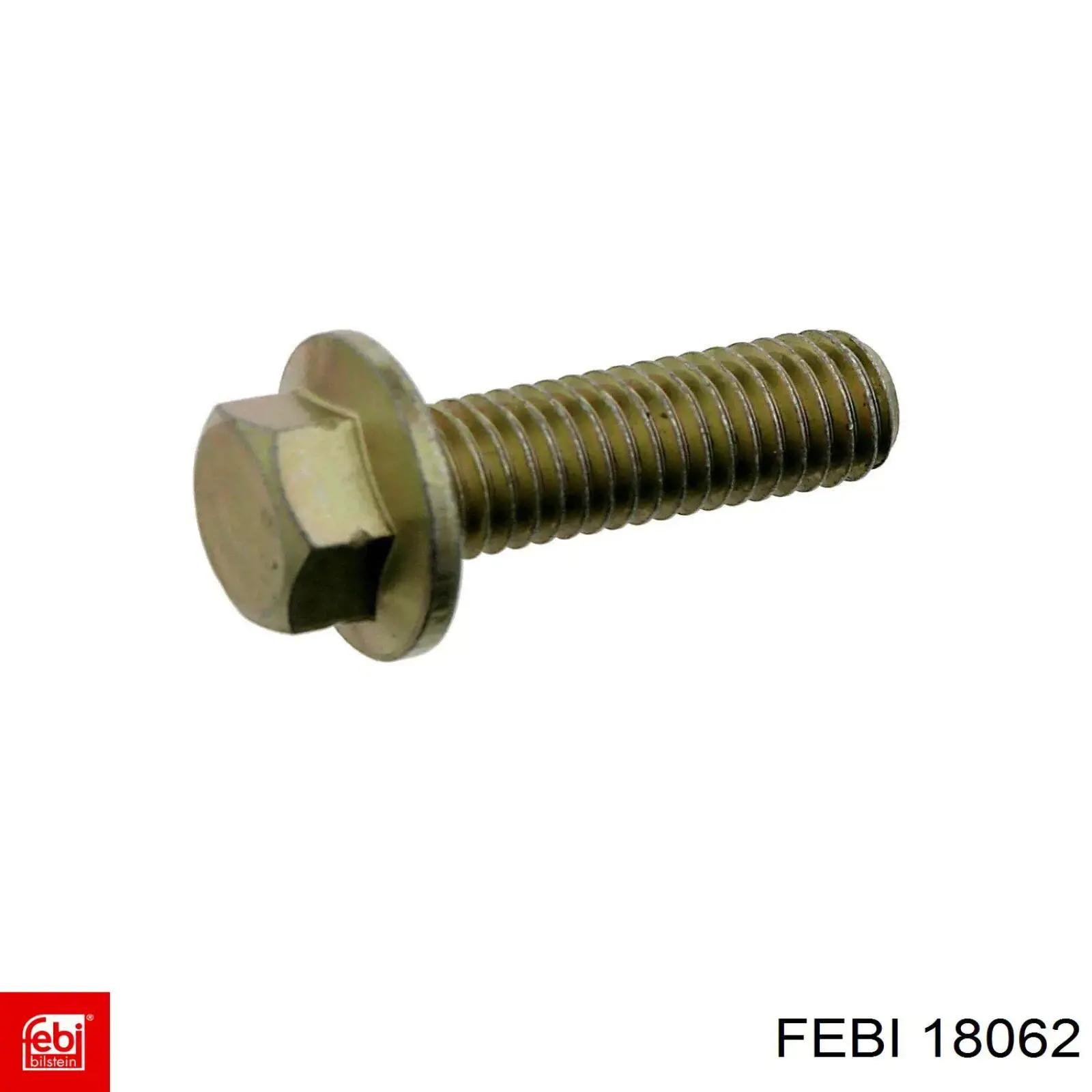 Comprar 18062 Febi Rótula inferior de suspensión