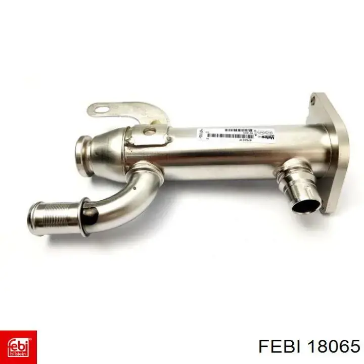 Soporte de motor, Izquierda / Derecha 18065 Febi